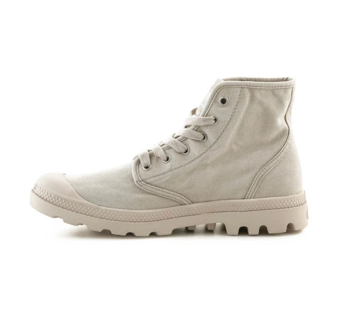 Boty Pampa Hi M model 21021424 - Palladium