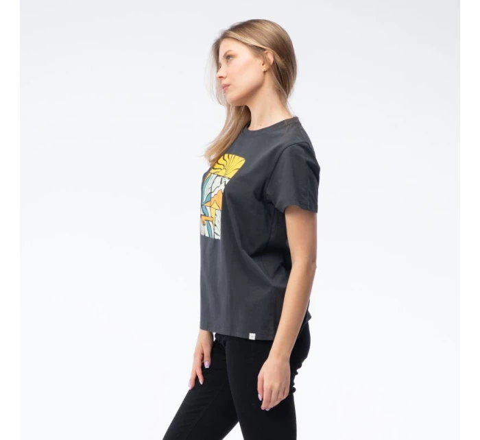 Dámské tričko s krátkým rukávem LADY model 21357223 - Hi-Tec