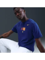 Tričko FC Barcelona Crest Tee model 21237135 - NIKE Tričko FC Barcelona Crest Tee model 21237135 - NIKE