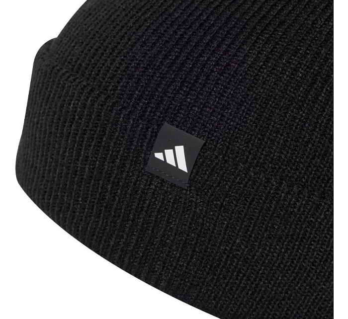 Adidas čepice se třemi pruhy černá JM3064