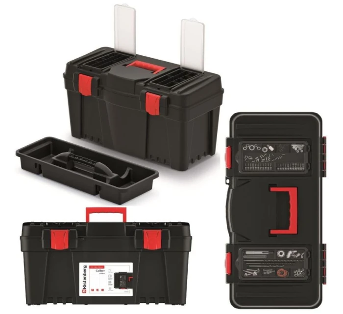 SKŘÍŇKA NA NÁŘADÍ KALIBR 60 KISTENBERG