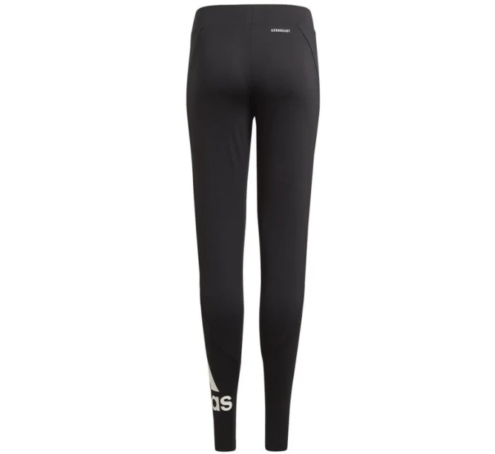 Dívčí legíny D2M Tight Jr GN1438 - Adidas