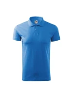 Polokošile Malfini Single J. M MLI-20214 azure