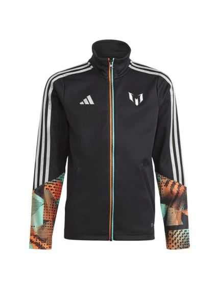 Tréninková bunda Messi Jr HR4353 Tréninková bunda Messi Jr HR4353