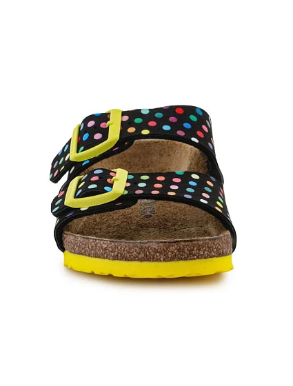 Žabky Arizona Logo Jr model 18453228 - Birkenstock Žabky Arizona Logo Jr model 18453228 - Birkenstock