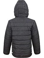 R Dětská prošívaná bunda black/orange model 22428349 - Result R Dětská prošívaná bunda black/orange model 22428349 - Result