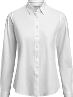 J.Harvest & Frost IB 132 Modern Women Halenka Interlock s dlouhým rukávem 63.3205 white
