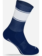 L Sportovní ponožky  navy/white model 22455966 - Mr. Socks