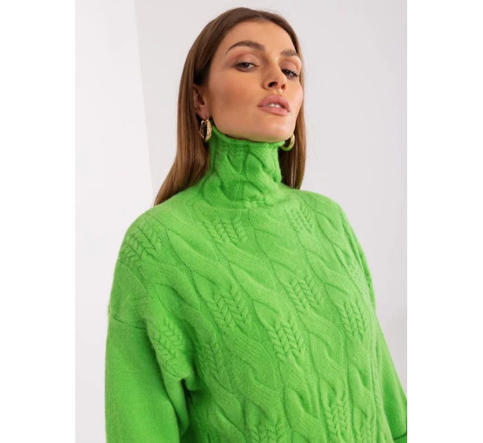 Přepínač AT SW 23401.97P světle zelená