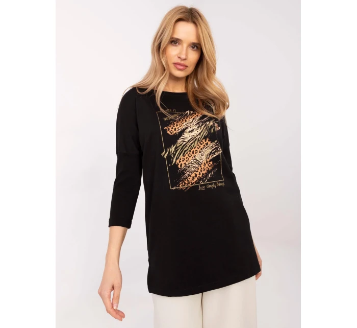 Halenka CLM BZ model 20903915 černá - FPrice