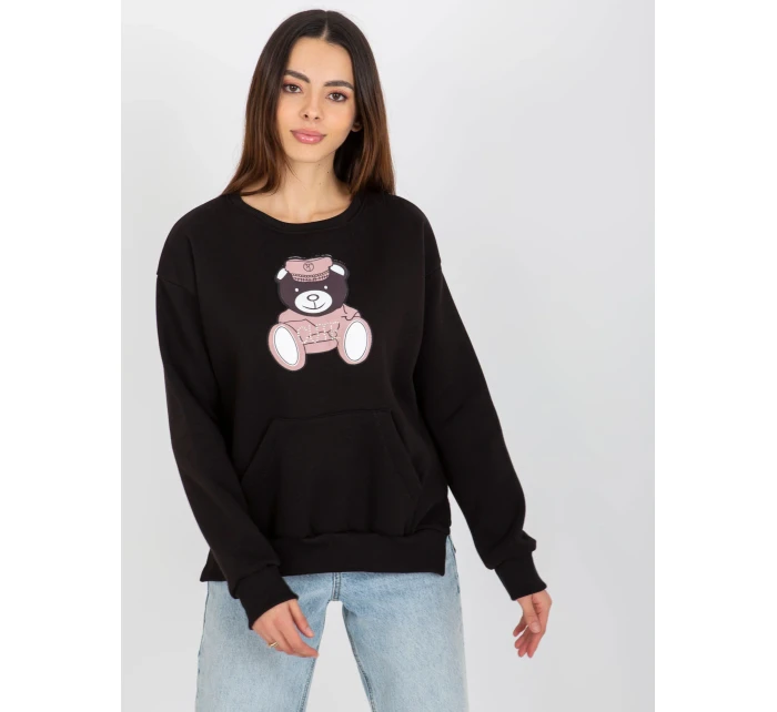 Mikina EM BL HS 21 538.31P černá