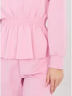 IT DR tepláky 22239.94 světle růžová IT DR tepláky 22239.94 světle růžová