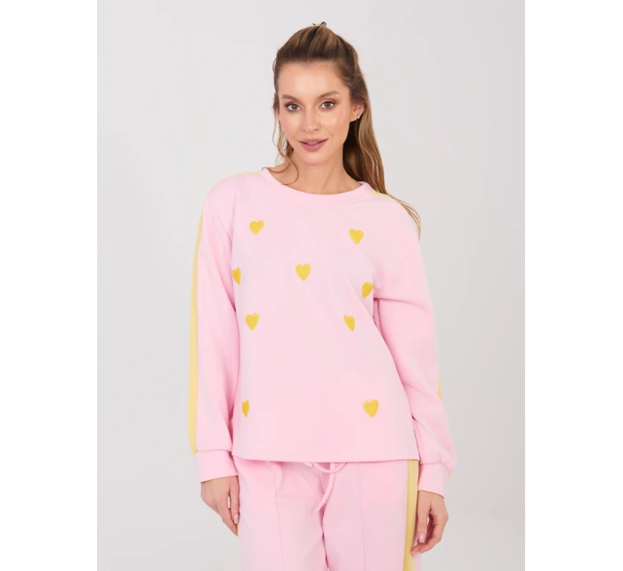 Sada IT KMPL 22211.31 světle růžová