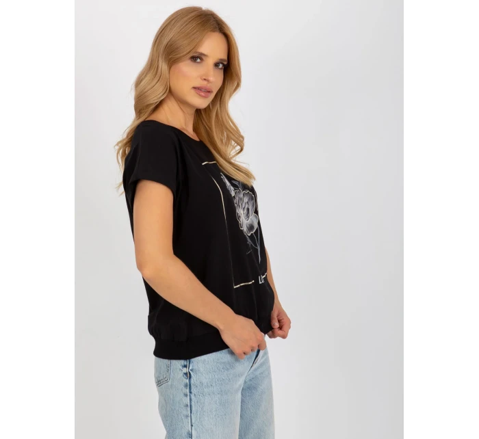 Halenka RV BZ 8957.77 černá