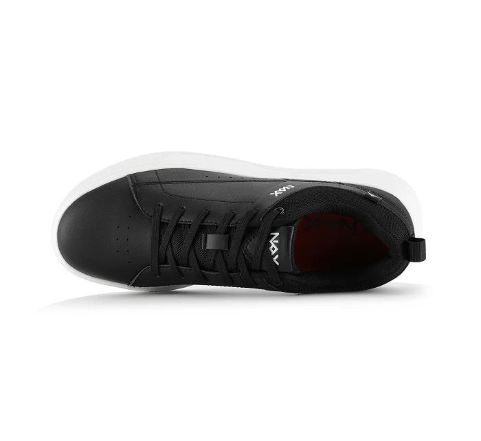 Pánská městská obuv NAX GOLEW black