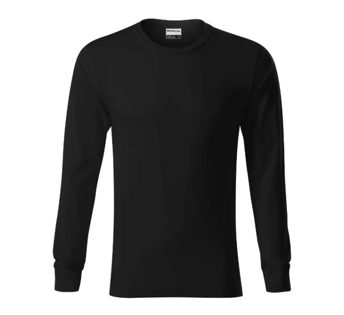 Resist LS triko unisex černá