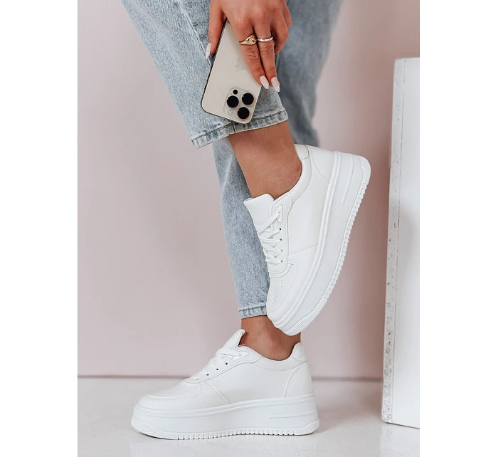 Dámské tenisky model 22095433 bílé Seastar - SWEET SHOES Dámské tenisky model 22095433 bílé Seastar - SWEET SHOES