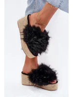 Pantofle  model 215056 Step in style