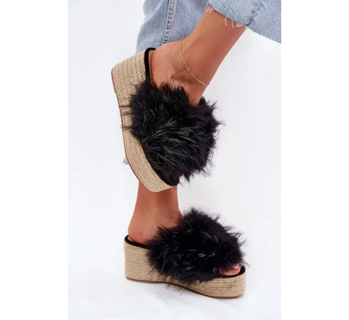 Pantofle  model 215056 Step in style