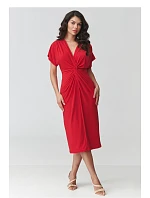 Denní šaty model 226854 Makadamia