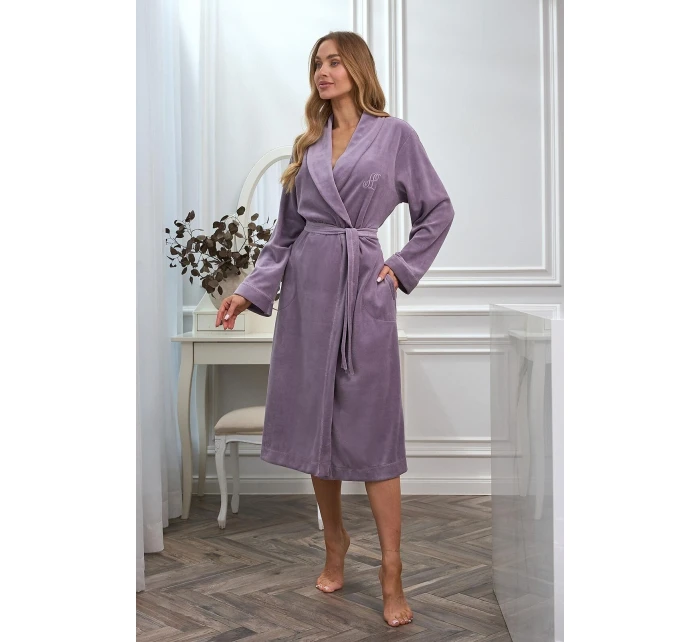 Župan L&L 2620 dlouhý 3XL Župan L&L 2620 dlouhý 3XL