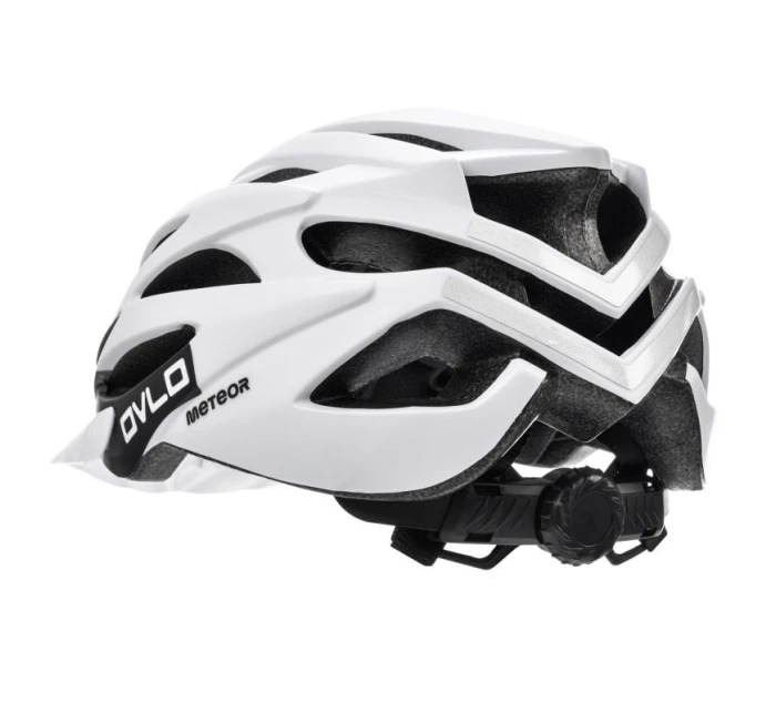 Cyklistická helma Meteor Ovlo M 55-58 cm 16860