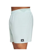 Plavecké šortky adidas Solid CLX s krátkou délkou M JC9918