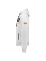 DB 100 M WZ3016H/GN Grey mikina model 21179571 - Geographical Norway