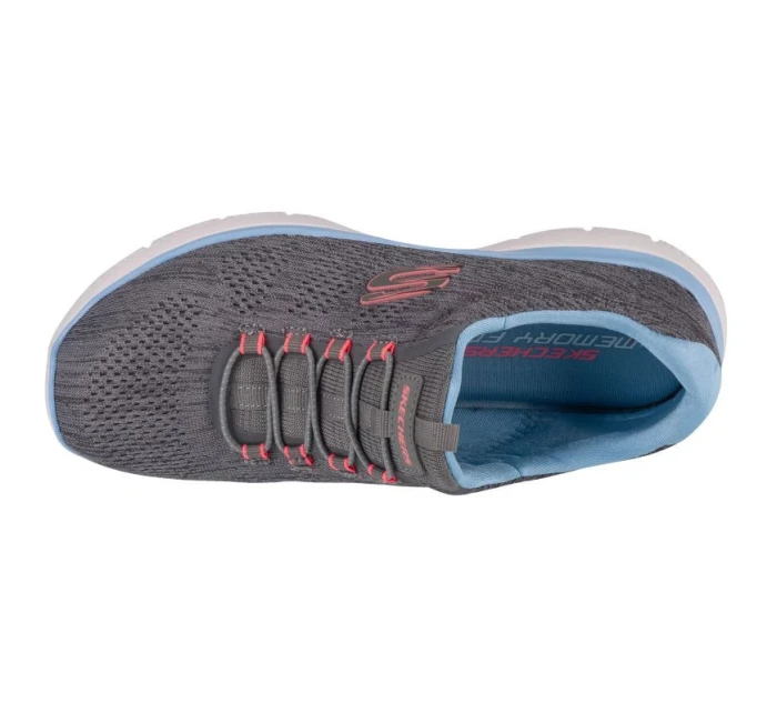 Skechers Summits - Fun Flair 150113-GYMT Grey 36 Skechers Summits - Fun Flair 150113-GYMT Grey 36