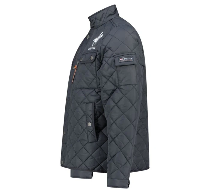 Geographical Norway pánská bunda BELIFICIO MEN 001 NAVY (WY4492H/GN-MARINE)
