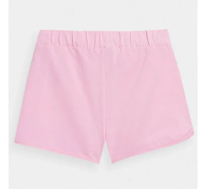 Dívčí šortky 4FJSS23TSHOF099 56S - 4F