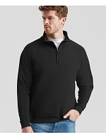 Fruit of the Loom Classic Zip-Neck Sweat Mikina s 1/4 zipem 16.2114 deep navy Fruit of the Loom Classic Zip-Neck Sweat Mikina s 1/4 zipem 16.2114 deep navy
