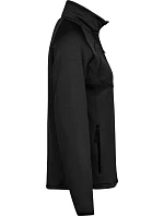 TJ Dámská strečová fleecová bunda 18. black model 22498655 - Tee Jays