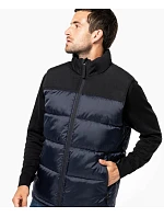K Prošívaná vesta 20. black model 22422899 - Kariban