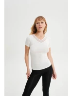 Vesta s krátkými rukávy model 18936270 - Vamp Vesta s krátkými rukávy model 18936270 - Vamp