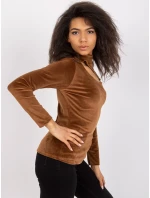 Halenka DHJ BZ 6561.09P hnědá