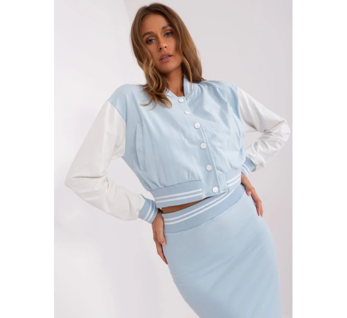 Sada EM KMPL 823.84P světle modrá