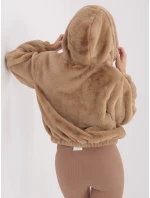 Kurtka KR beżowy model 21782301 - FPrice