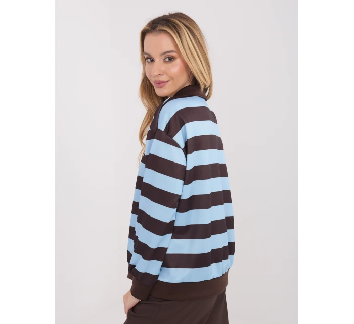 Bluzka IT BZ model 21834262 jasny niebieski - FPrice