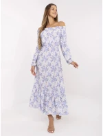 Šaty WN SK 840 1.36P světle modrá Šaty WN SK 840 1.36P světle modrá