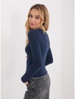 Halenka WT BZ A1146.95 tmavě modrá