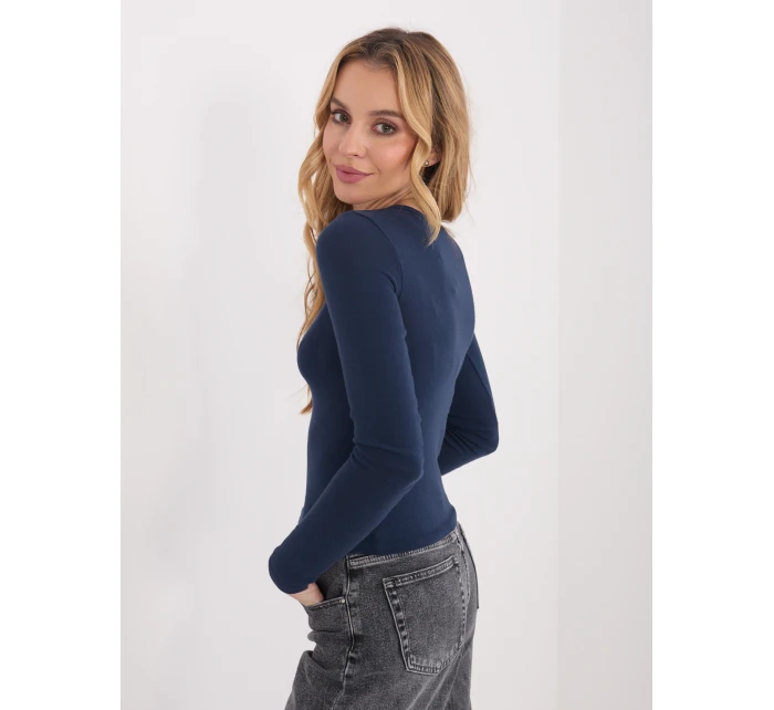 Halenka WT BZ A1146.95 tmavě modrá