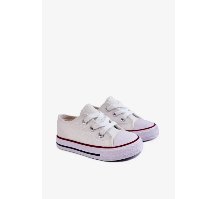 Dětská Tenisky Bílé Filemon