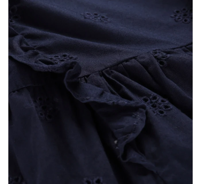 Dětské šaty nax NAX DIRVO mood indigo