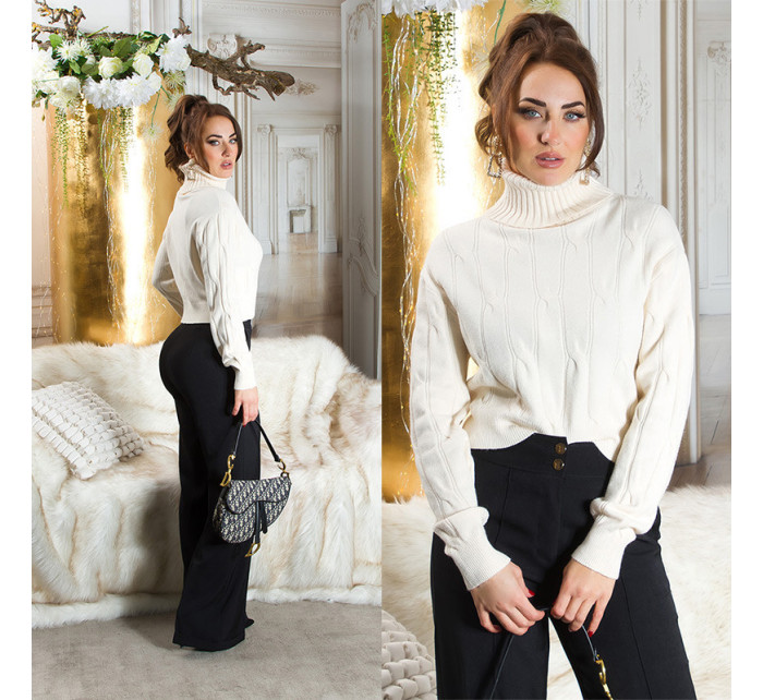 Sexy Koucla Musthave Knit Sweater with model 19636651 - Style fashion