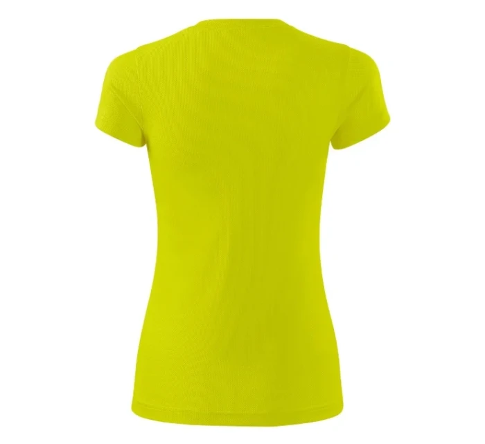 Fantasy tričko dámské neon yellow