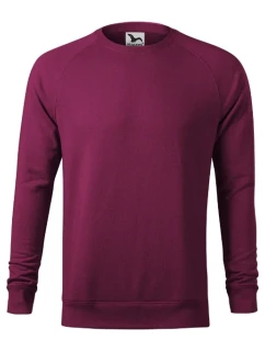 mikina pánská red melír model 20633249 - MALFINI, a.s.