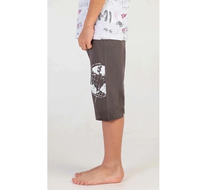 Dětské pyžamo kapri model 20699779 - Vienetta Kids