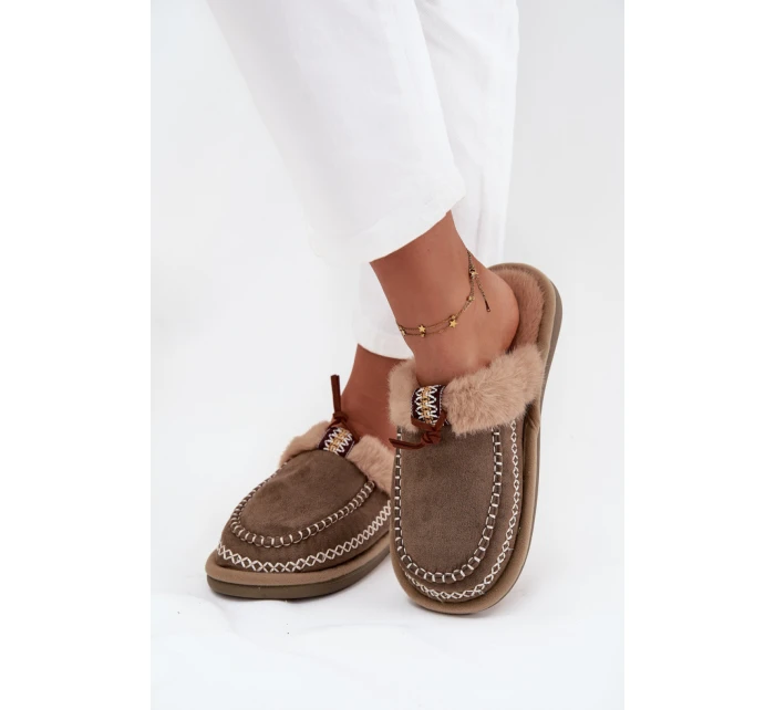 Pantofle model 217485 Step in style