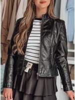 Dámská bunda FASAR černá FashionStreet TY2849